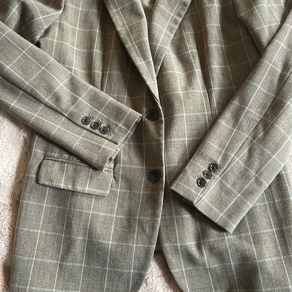 A New Day brand new size 10 blazer - brown